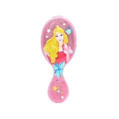 Mini Detangler Disney Glitter Ball Aurora