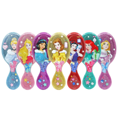 Mini Detangler Disney Glitter Ball