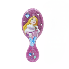 Mini Detangler Disney Glitter Ball Rapunzel