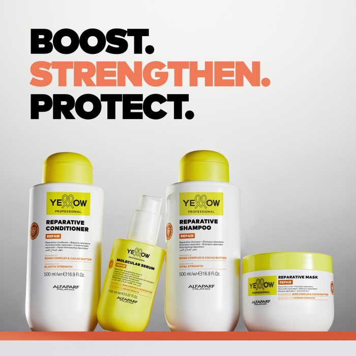 Yellow by Alfaparf Group - Reparative Conditioner