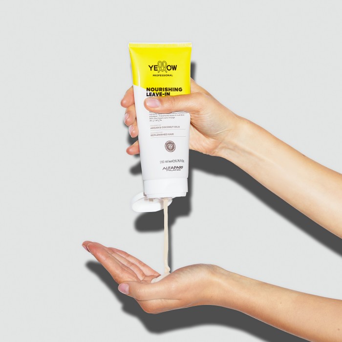 Yellow by Alfaparf Group - Nourishing Leave-in Treatment