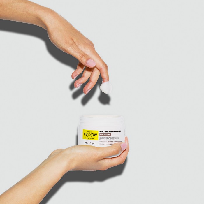 Yellow by Alfaparf Group - Nourishing Mask