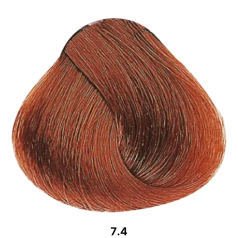 by Alfaparf Group - Permanent Hair Colour (100ml) 7.4