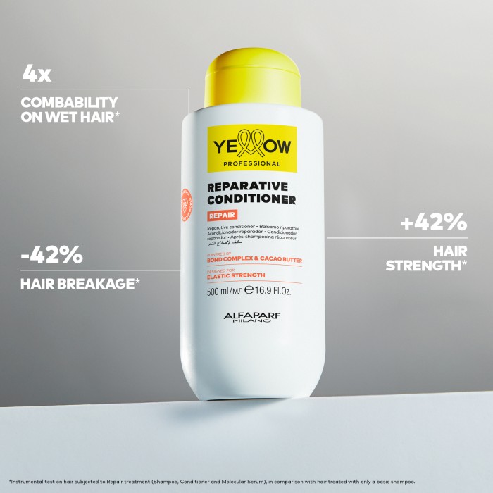 Yellow by Alfaparf Group - Reparative Conditioner