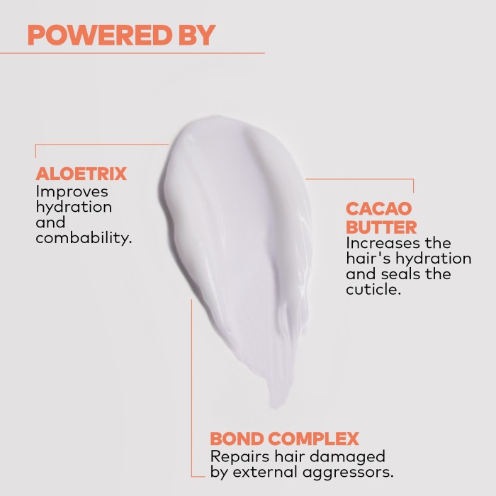 Yellow by Alfaparf Group - Reparative Mask