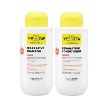 by Alfaparf Group - Repair Reparative Shampoo & Conditioner Duo (2 items)