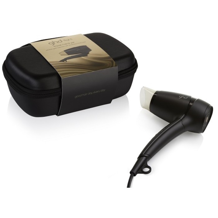 ghd saharan flight travel hairdryer