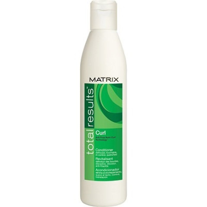 Matrix Total Results Curl Conditioner Matrix Total Results Curl Conditioner