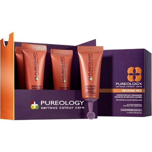 Pureology Reviving Red Reflect Enhancer for Copper Hair