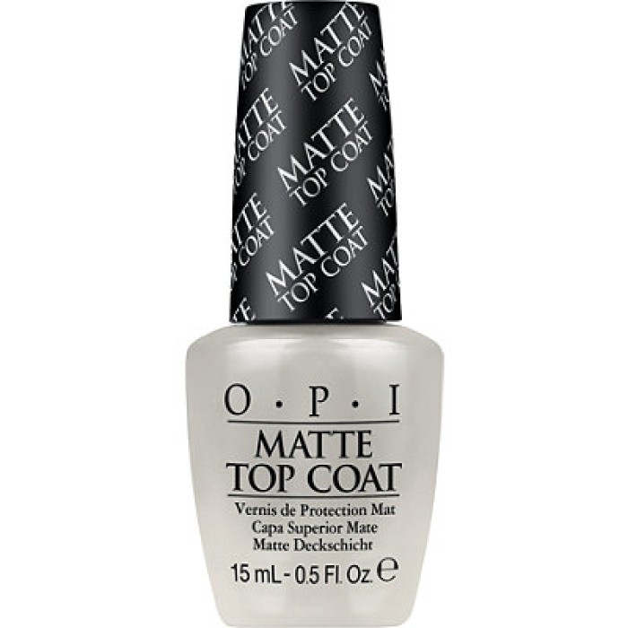 OPI Matte Top Coat