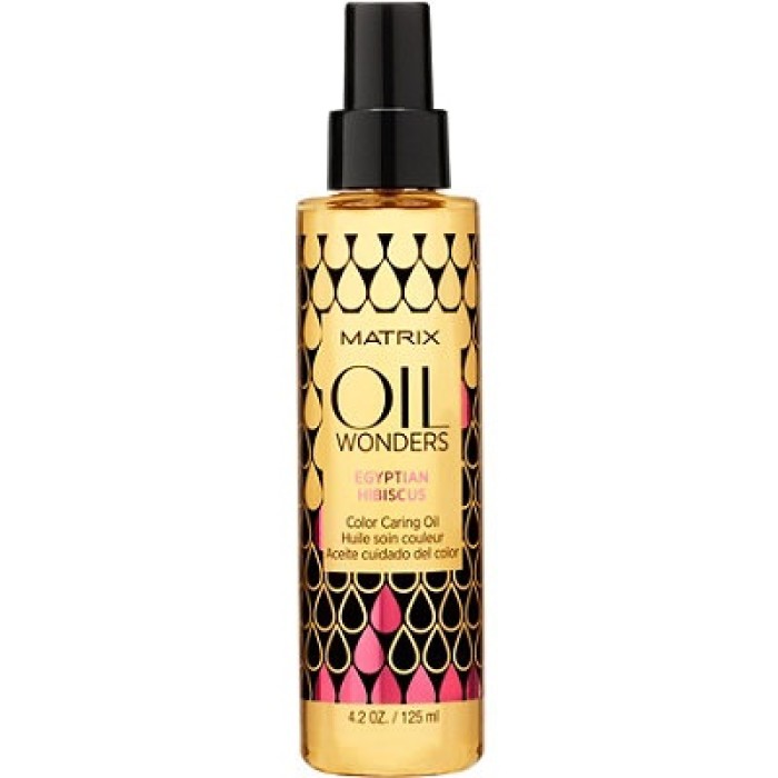 Matrix Oil Wonders Egyptian Hibsicus Color Caring Oil