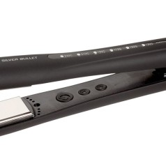 Keratin 230 Titanium Hair Straightener  230 (Titanium Silver)