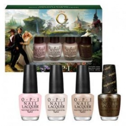 OPI Oz The Great & Powerful Mini Collection
