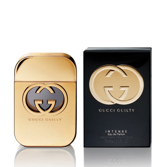Gucci Guilty Intense Eau De Parfum Spray 75ml