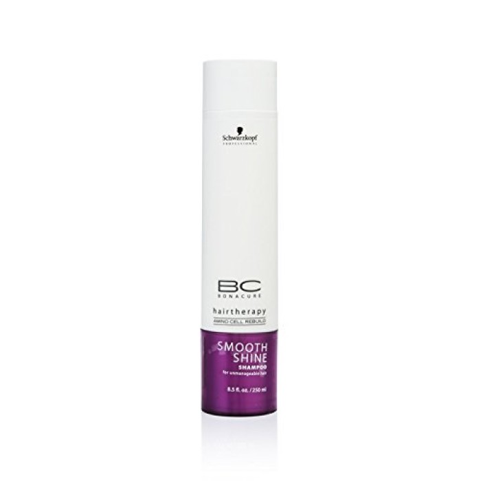 Schwarzkopf Bonacure BC Smooth Shine Shampoo Schwarzkopf Bonacure BC Smooth Shine Shampoo