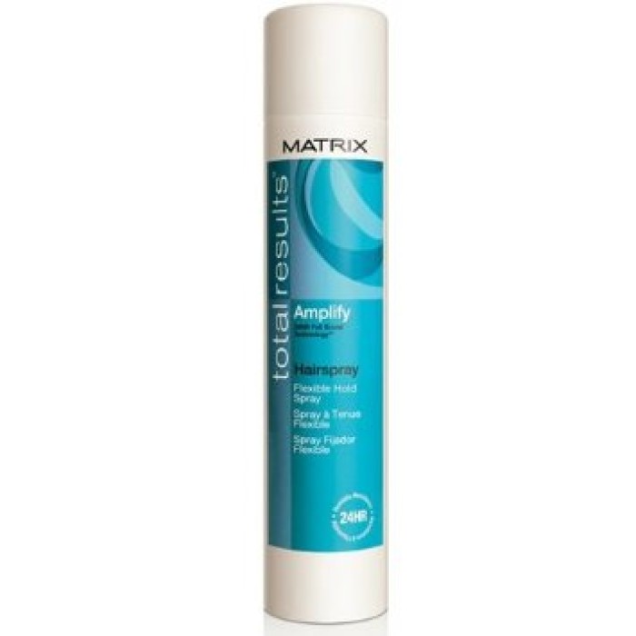 Matrix Total Results Amplify Volumizing Hairspray Matrix Total Results Amplify Volumizing Hairspray