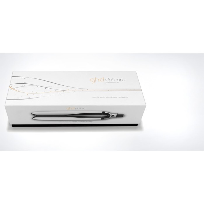 ghd Styler Platinum White Hair Straightener ghd Styler Platinum White Hair Straightener