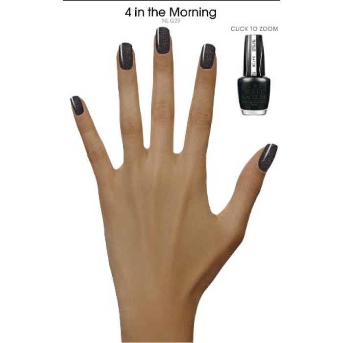 OPI 4 in the Morning