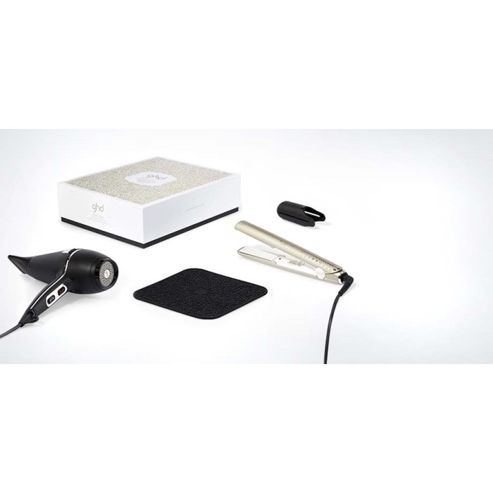 ghd Arctic Deluxe Dry & Style V Gold Gift Set