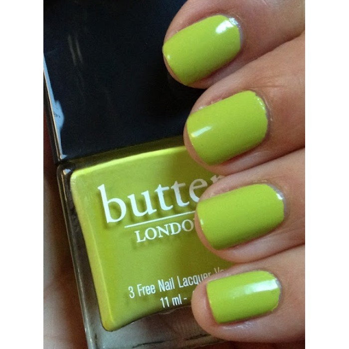 Butter London Squatter