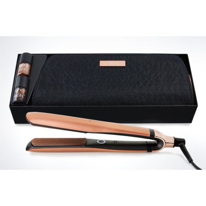 ghd Copper Platinum Luxe Premium Gift Set