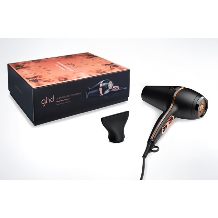 ghd Copper Air Luxe Gift Set