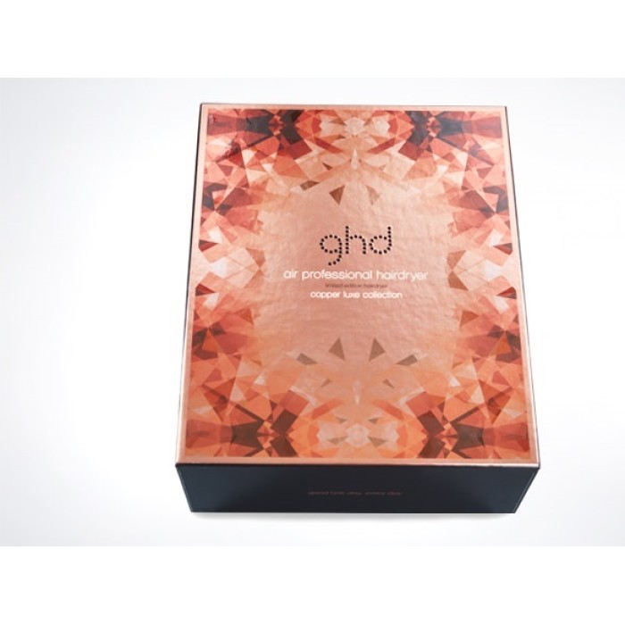 ghd Copper Air Luxe Gift Set