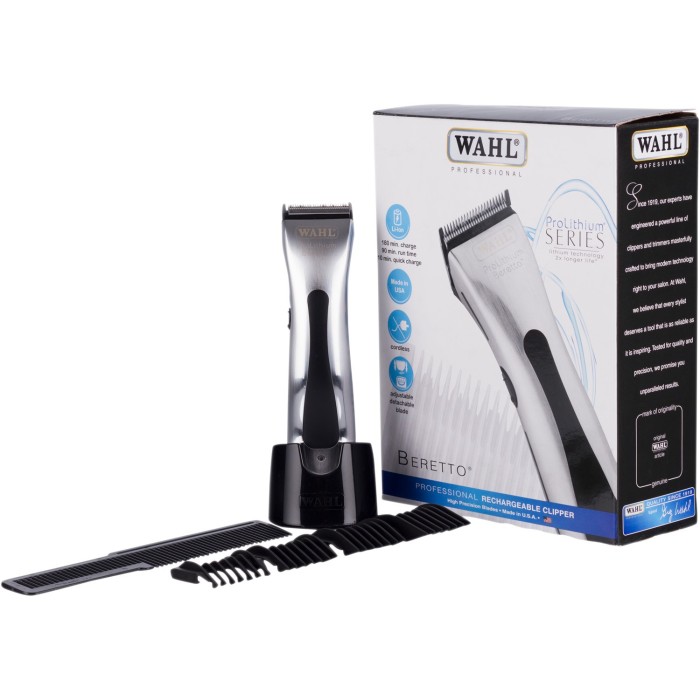 Wahl Beretto Pro Lithium Clipper