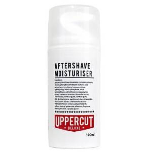 Uppercut Deluxe Aftershave Moisturiser