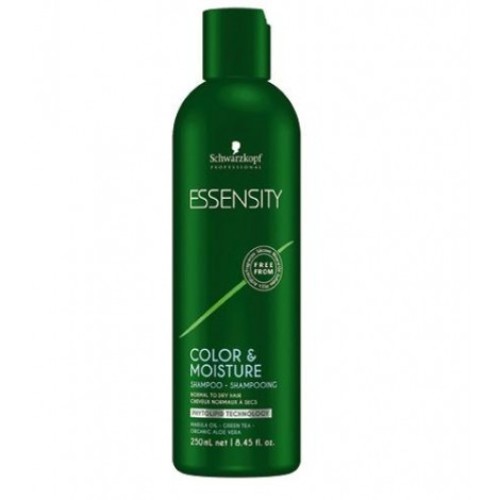 Schwarzkopf Essensity Color and Moisture Sulfate-free Shampoo