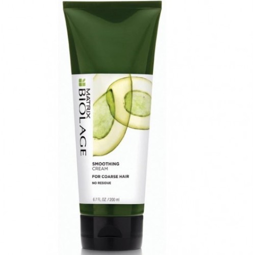 Matrix Biolage Leave-In Treatment Smoothing Cream for Coarse Hair