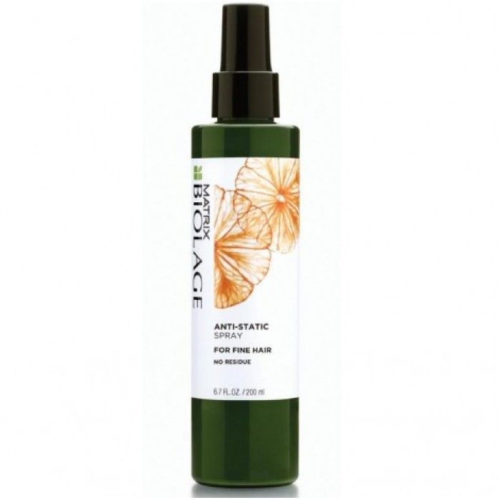 Matrix Biolage Leave-In Treatment Anti Static Spray for Fine Hair