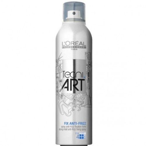 L'Oreal Professional Tecni.art Fix Anti-Frizz Spray