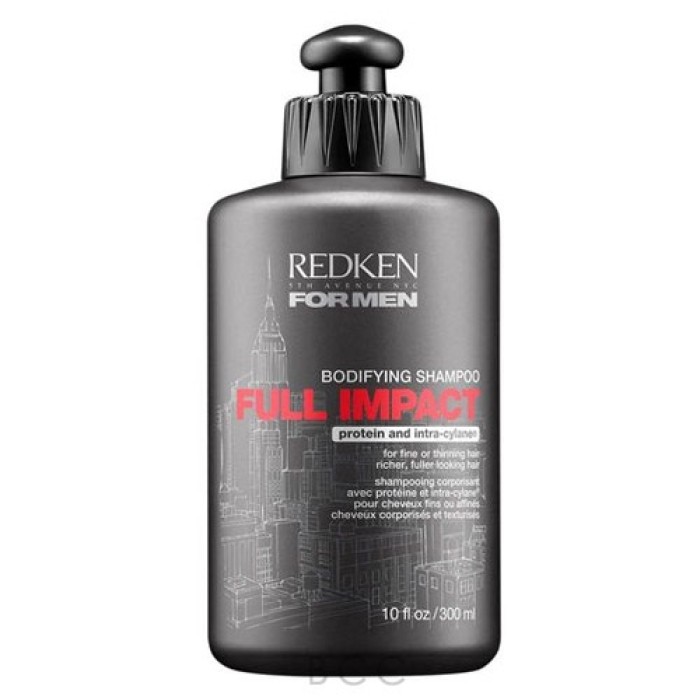 Redken For Men Full Impact Bodifying Shampoo