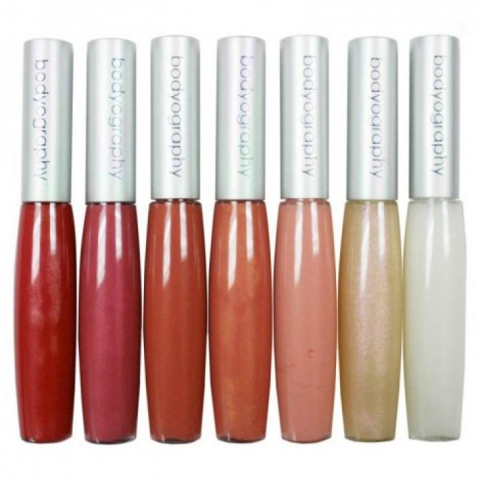 Bodyography Lip Vapour