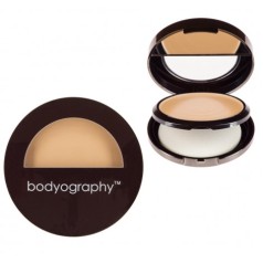 Silk Cream Compact Foundation