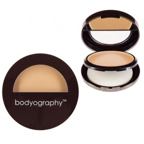 Bodyography Silk Cream Compact Foundation
