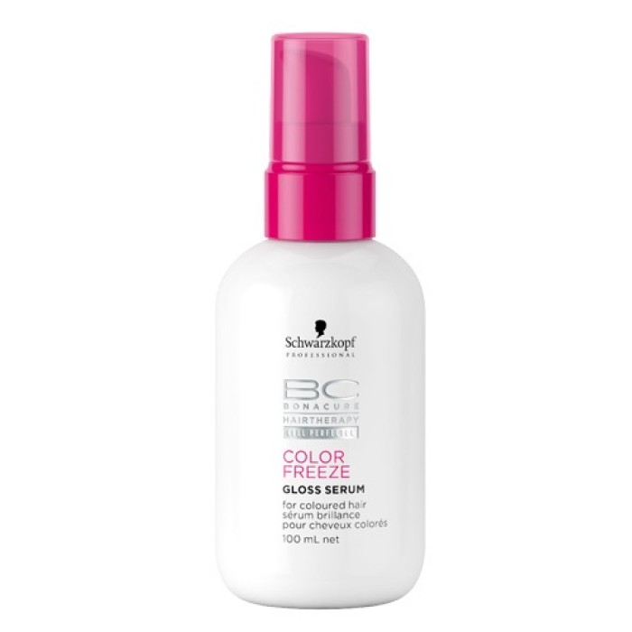 Schwarzkopf Bonacure BC Color Freeze Gloss Serum