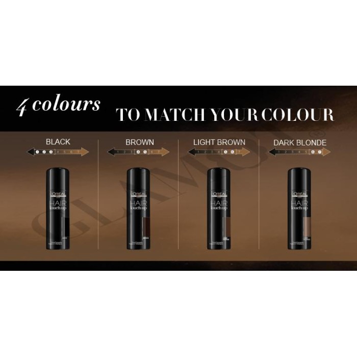 L'Oreal Professional Hair Touch Up 75ml