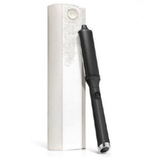 ghd Arctic Curve Classic Wave Wand with Roll Bag