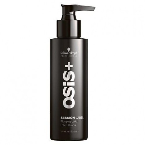 Schwarzkopf OSIS Session Label Plumping Lotion