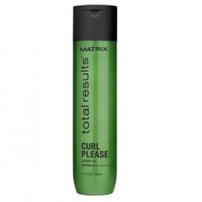 Matrix Total Results Curl Please Shampoo