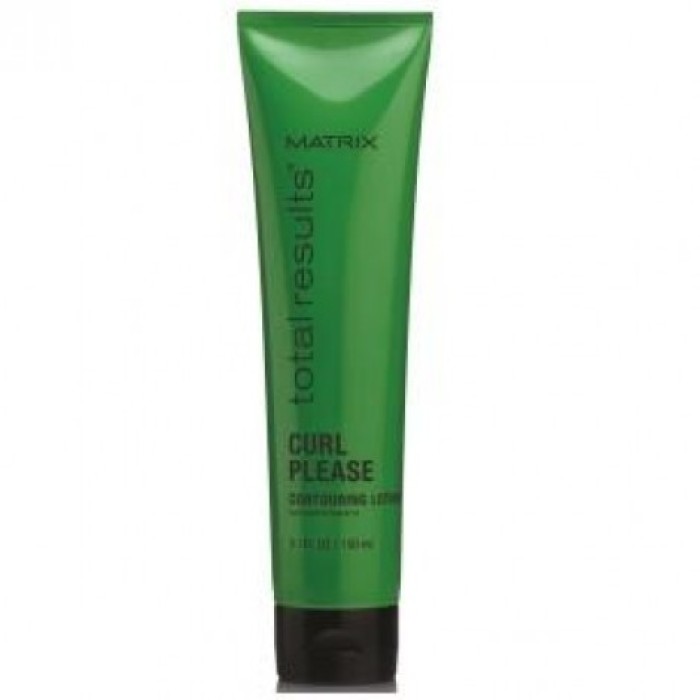 Matrix Total Results Curl Please Contouring Lotion Matrix Total Results Curl Please Contouring Lotion