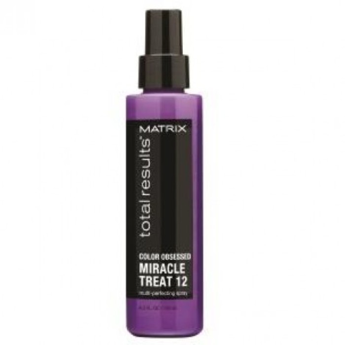 Matrix Total Results Color Obsessed Miracle Treat 12