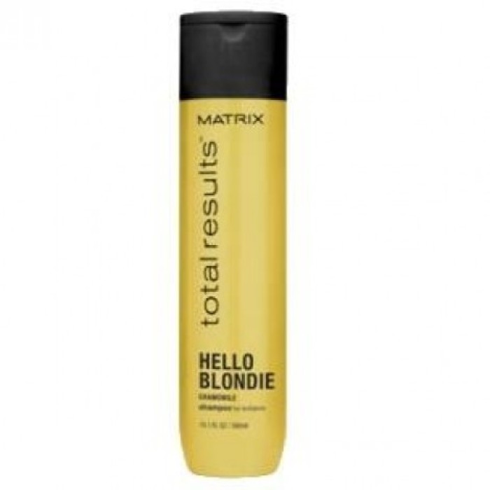 Matrix Total Results Hello Blondie Shampoo