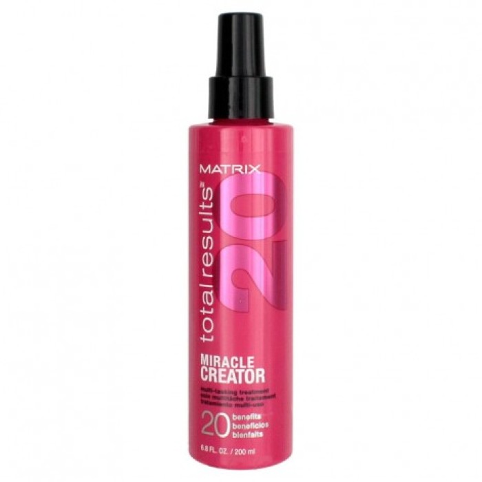 Matrix Total Results Miracle Creator