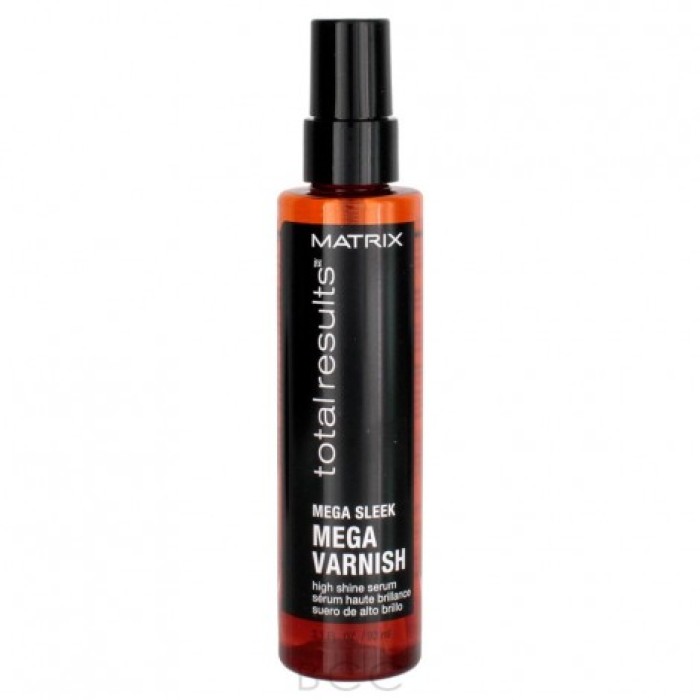 Matrix Total Results Mega Sleek Varnish