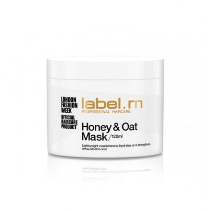 Label.m Honey & Oat Mask