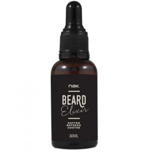 NAK Beard Oil Elixir