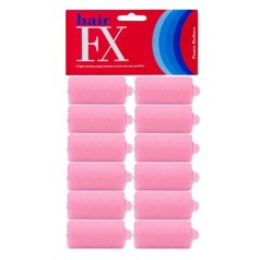 Hair FX Foam Rollers 12pk Medium (30mm)